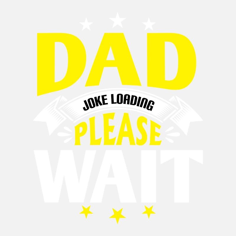 Papa Witz loading Sei Papas Shirt Geschenkidee