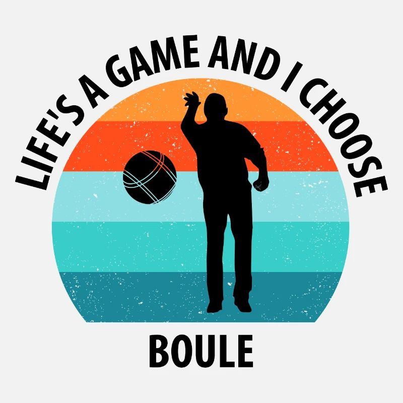 Boule Petanque Boccia Boules