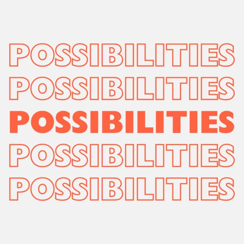 Possibilities on Dark Wears