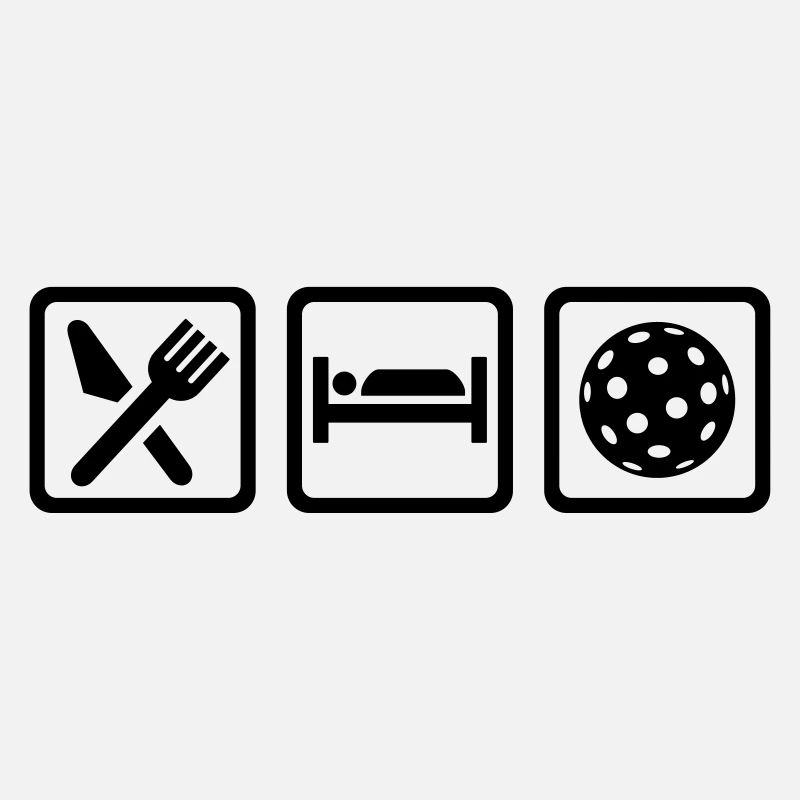 Eat Sleep Floorball