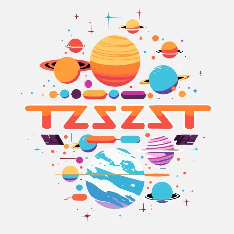 Planeten Design