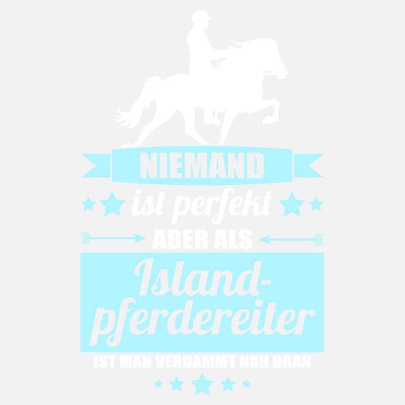 Islandpferdereiter