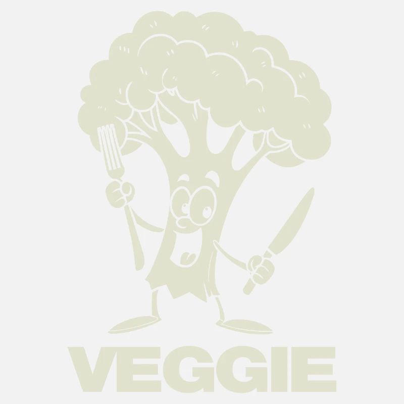 Broccoli Veggie - Vegetables, vegan
