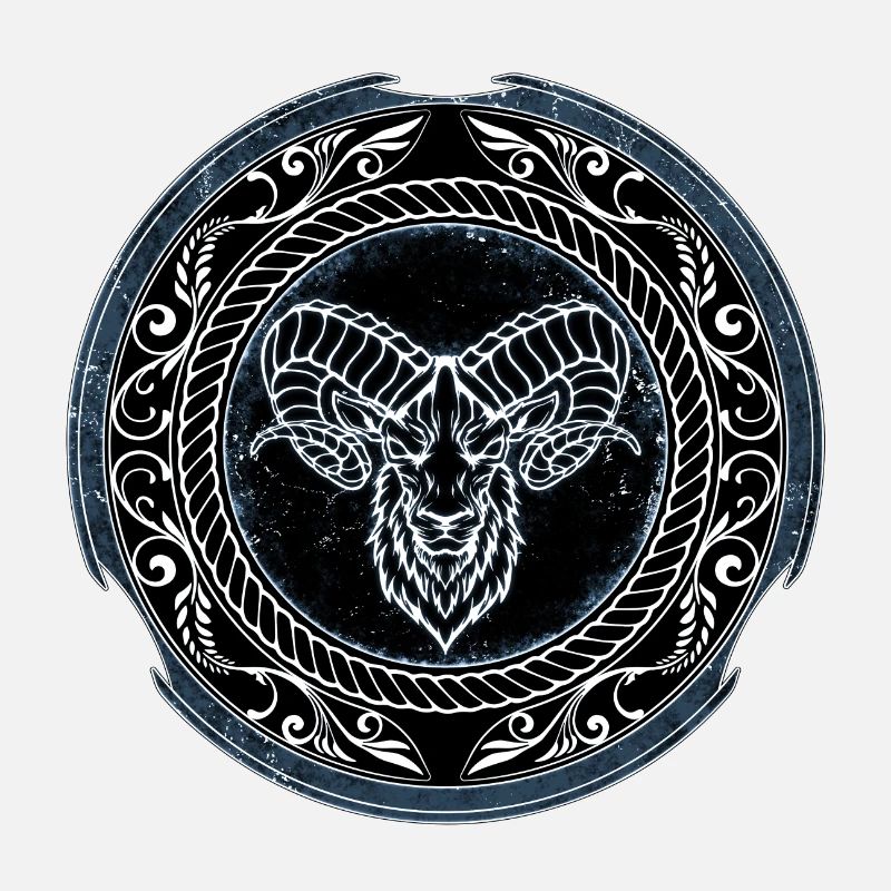 Wikinger Widder Aries