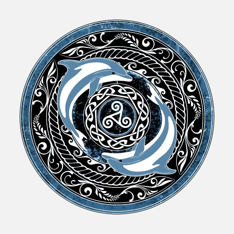 Celtic dolphins