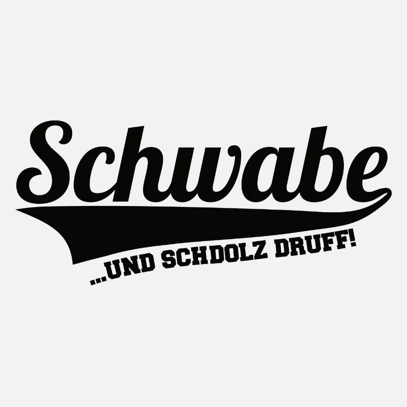 Schwabe - Schwäbisch