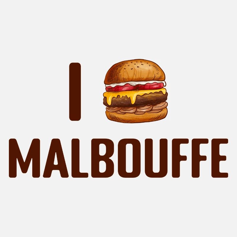 I Love Malbouffe