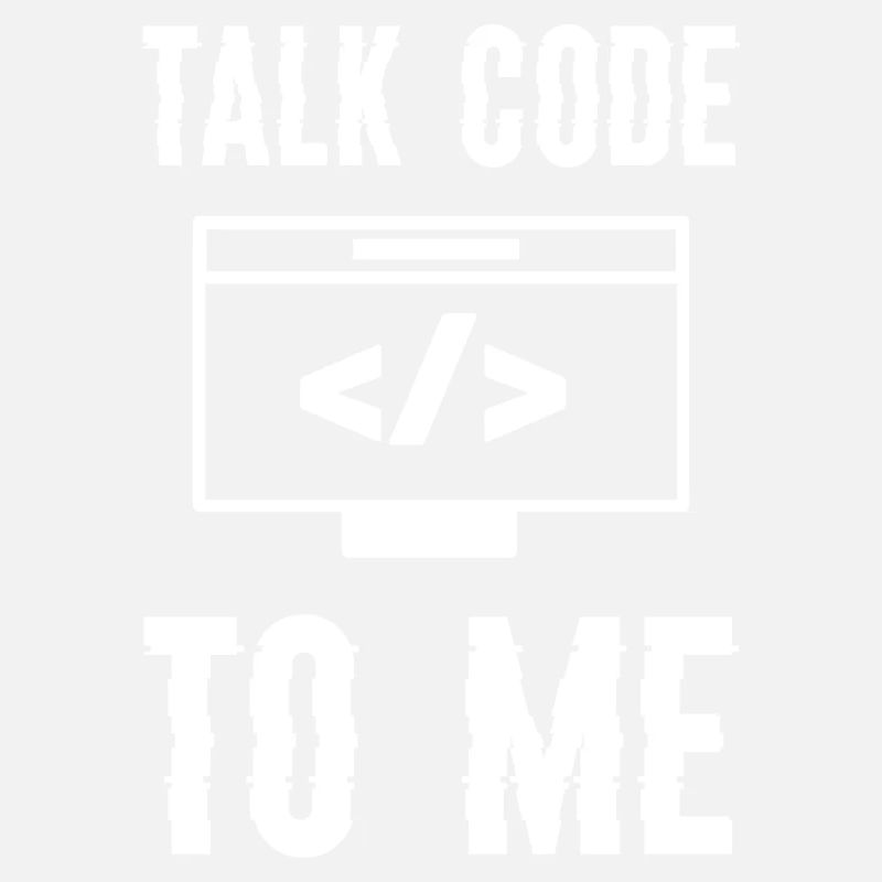 Codierung Programmierung Talk Code To Me