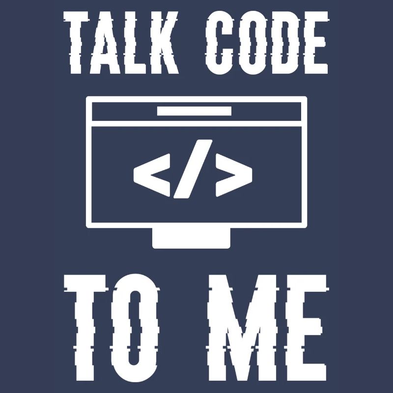 Codage Programmation Talk Code To Me