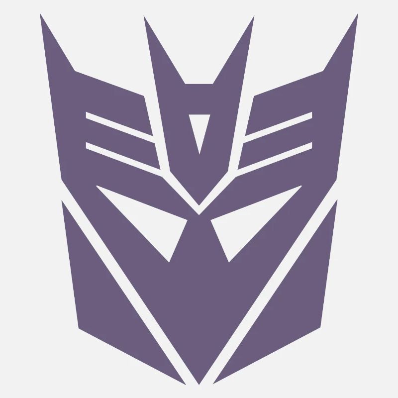 Transformers Earth Spark Symbol Decepticons
