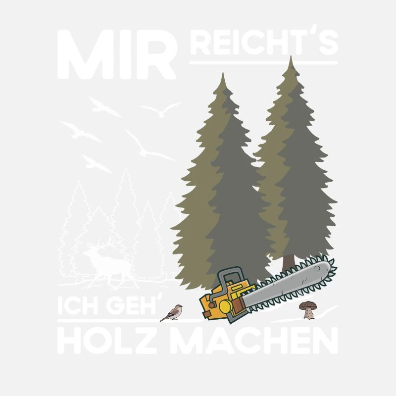 Holz Machen