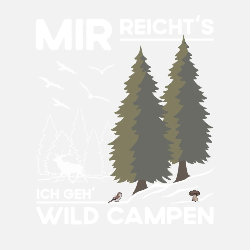 Wild Campen