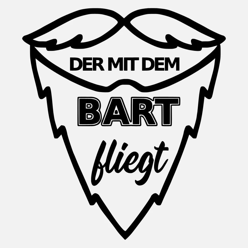 bartfliegt