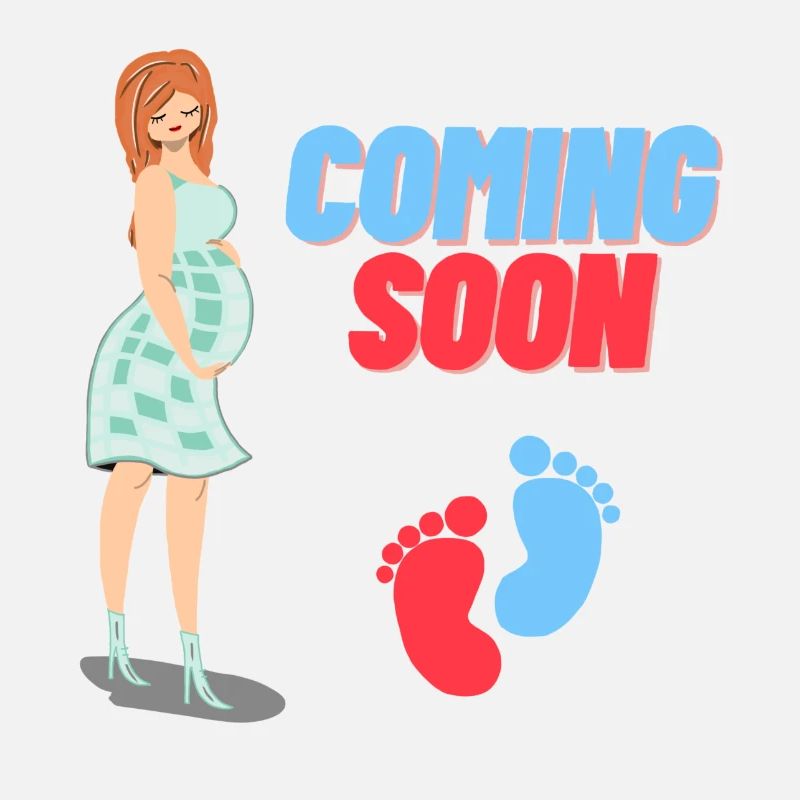Annonce de grossesse