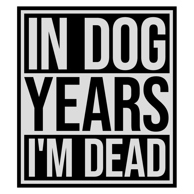 dans les années de chien Mort