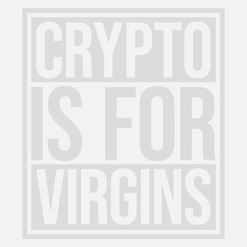 Crypto est pour les vierges