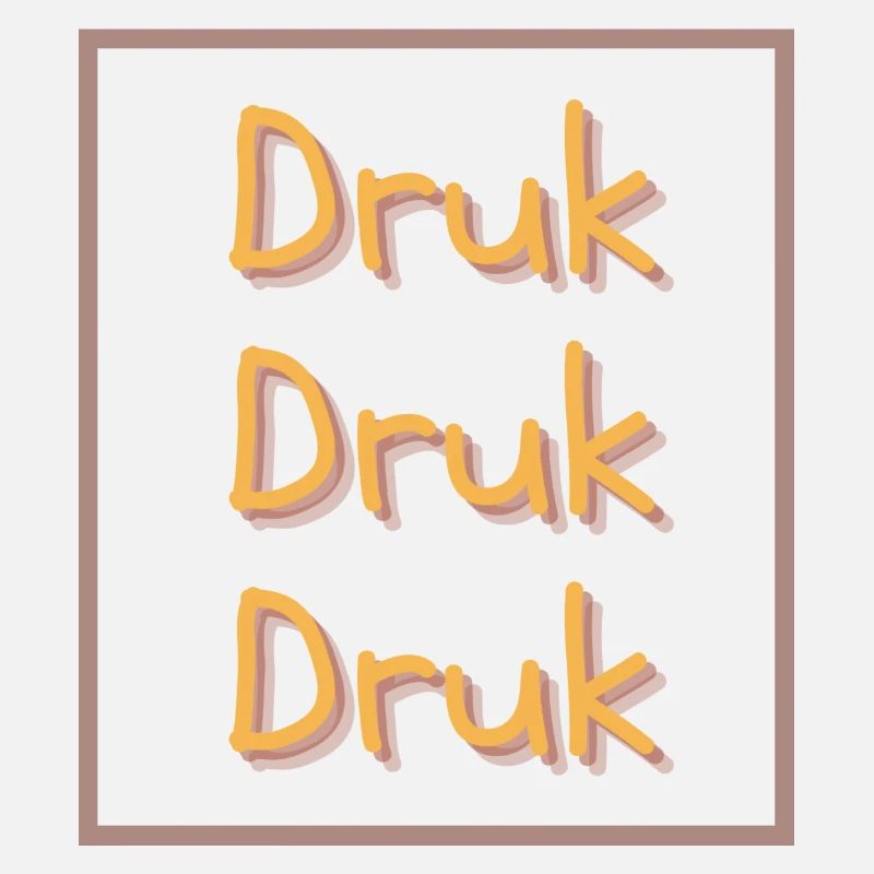 T-shirts imprimés, dialectaux