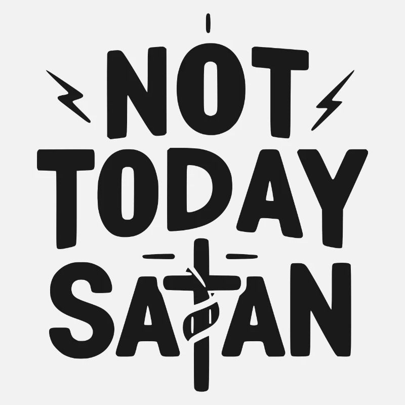 Pas Satan aujourd’hui