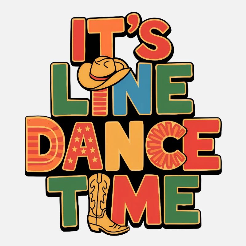 Line Dance Time Line Dancing Time to dance