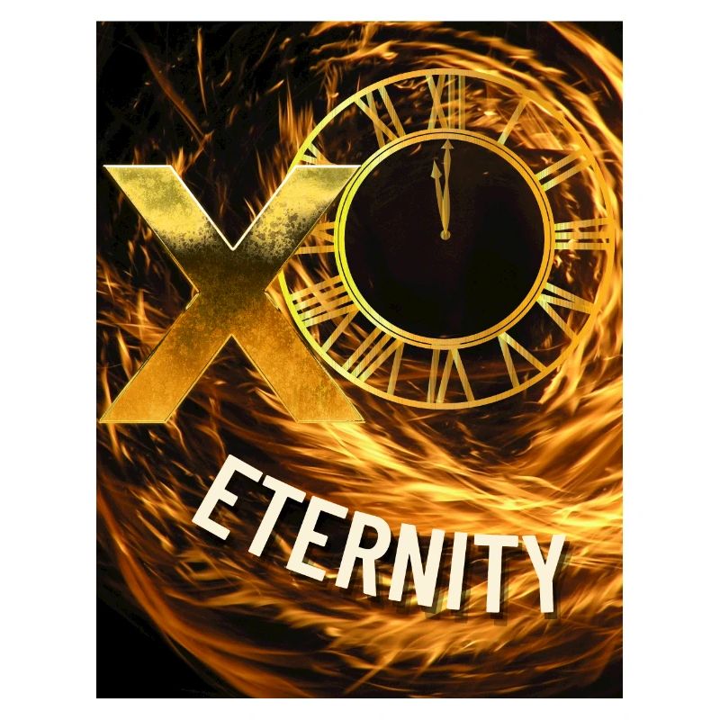 Conception d’une éternité dorée