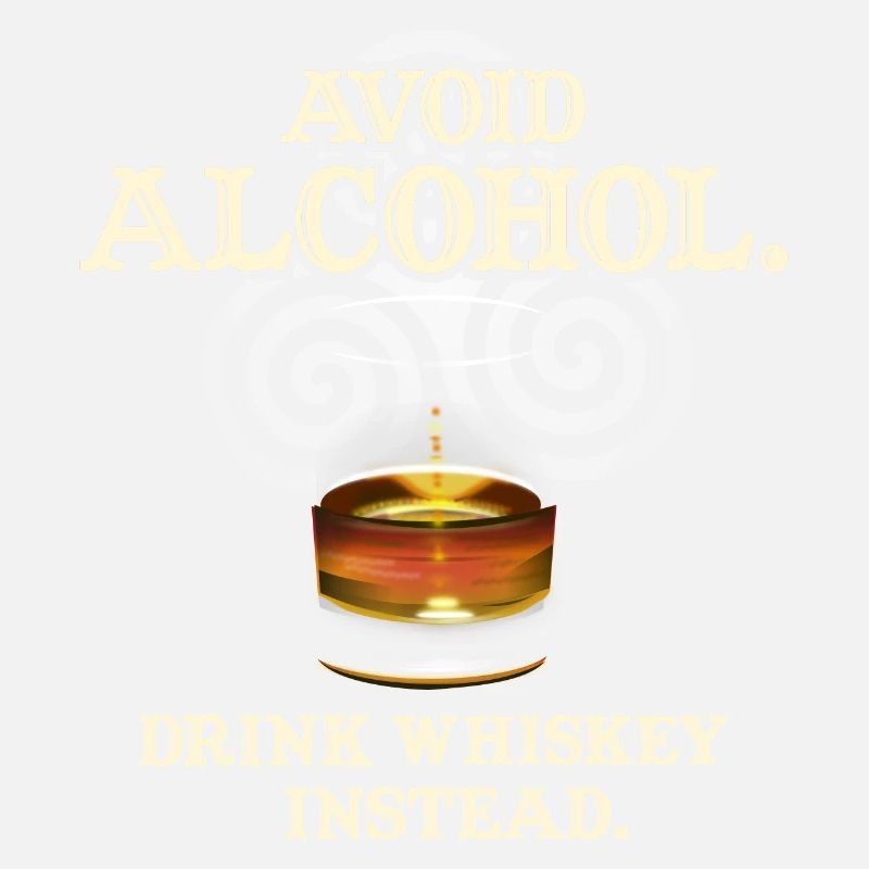 Avoid Alcohol Drink Whiskey