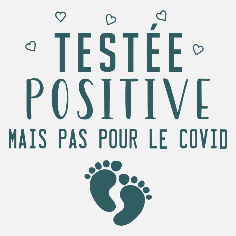 testée positive mais pas pour le covid grossesse