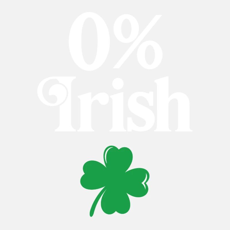 0 % Irlandais