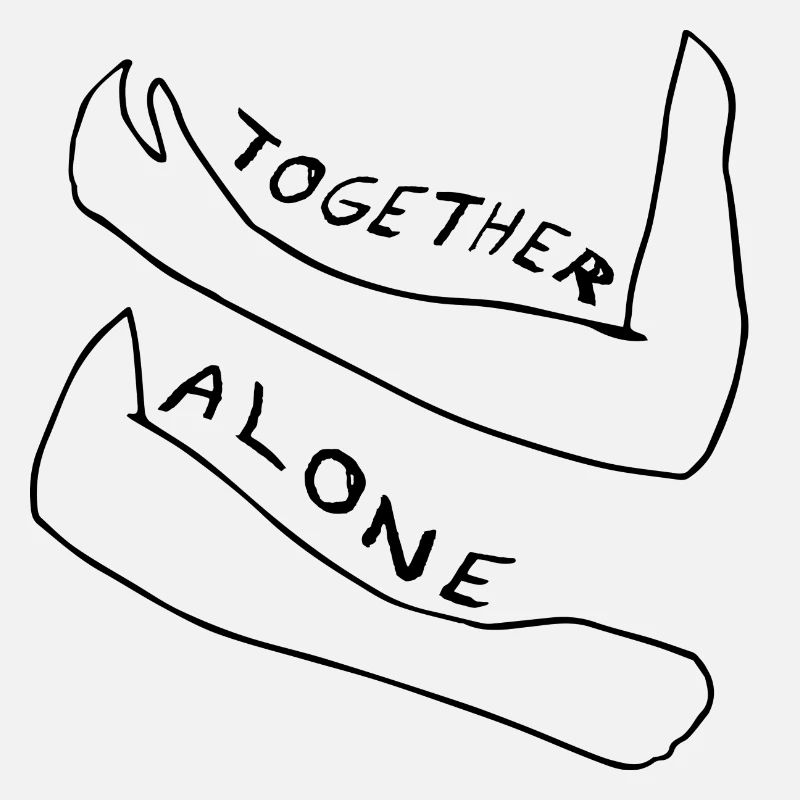 together allone