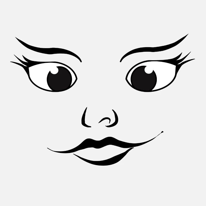 Pretty face
