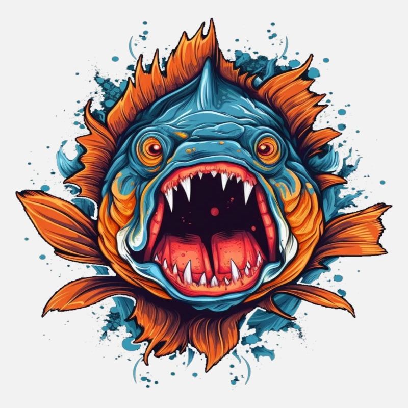 fish head 3