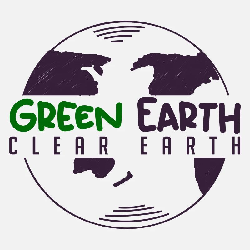 Green Earth , Clear Earth