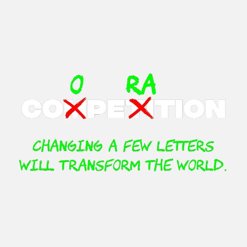 Competition vs. Cooperation