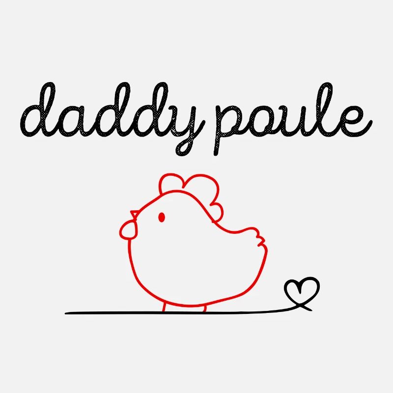 Daddy Poule