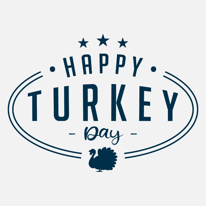 Happy Turkey Day | Erntedankfest