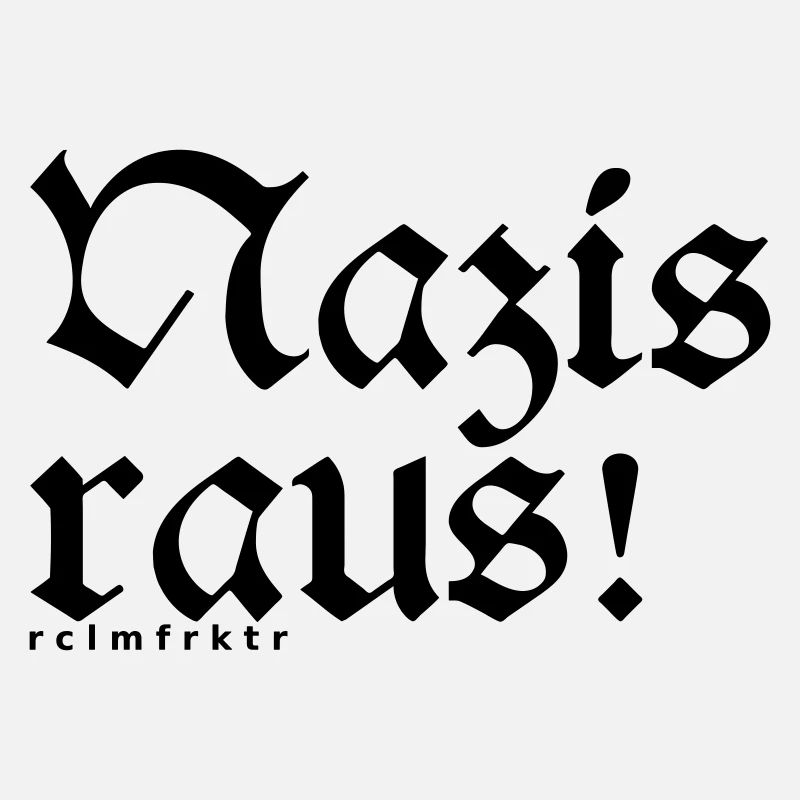 nazisraus schwarz