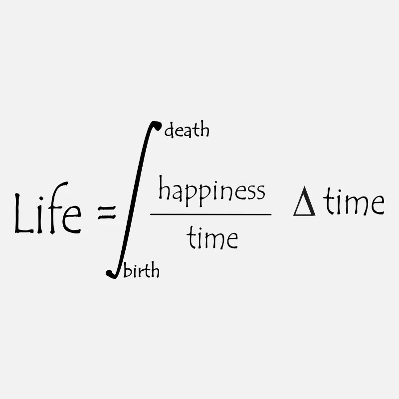 Life equation