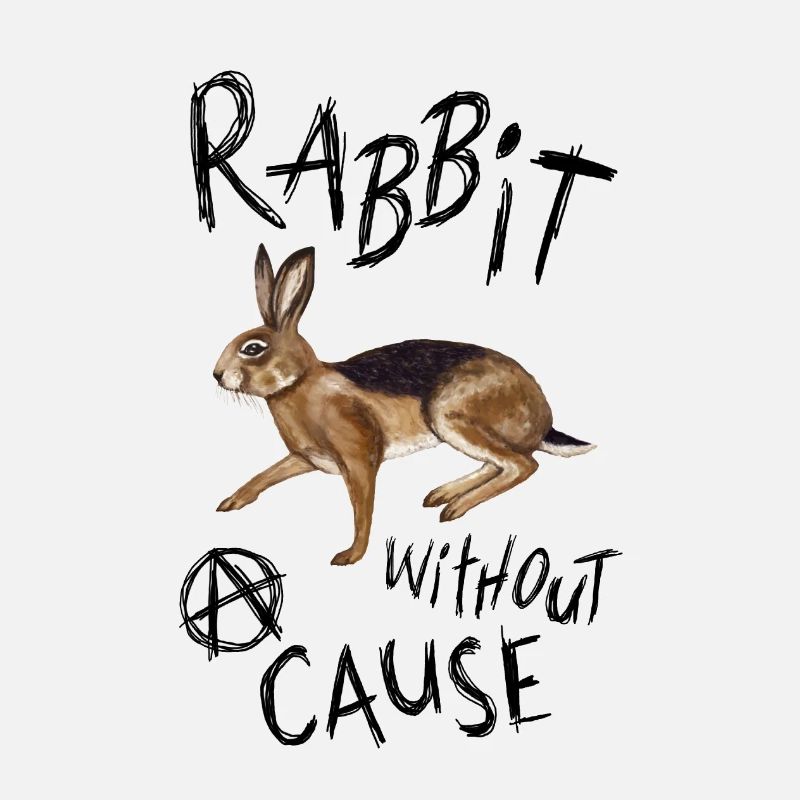 Rabbit without a cause