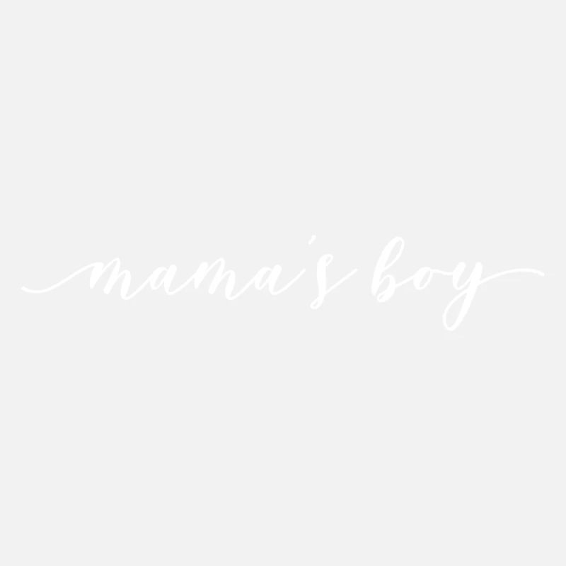 Le garçon de maman