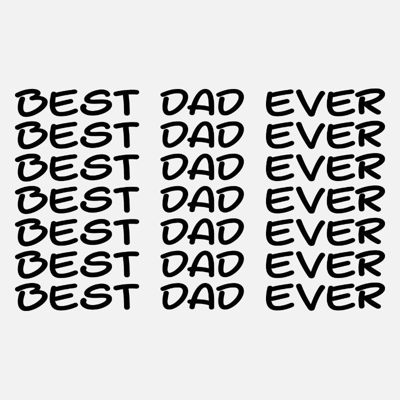 Best dad ever