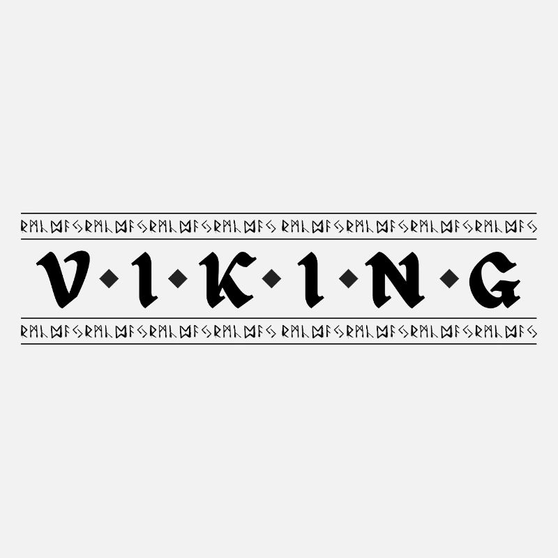 Wikinger-Runen