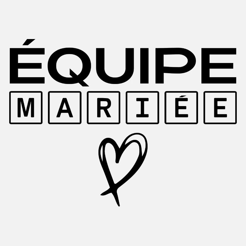 Équipe mariée
