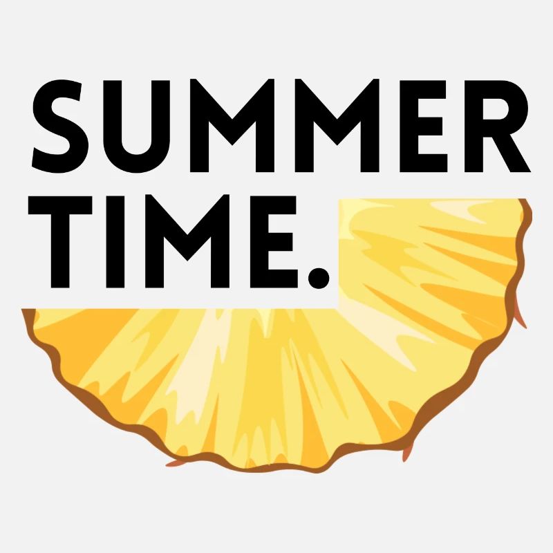 Summer time - Pineapple