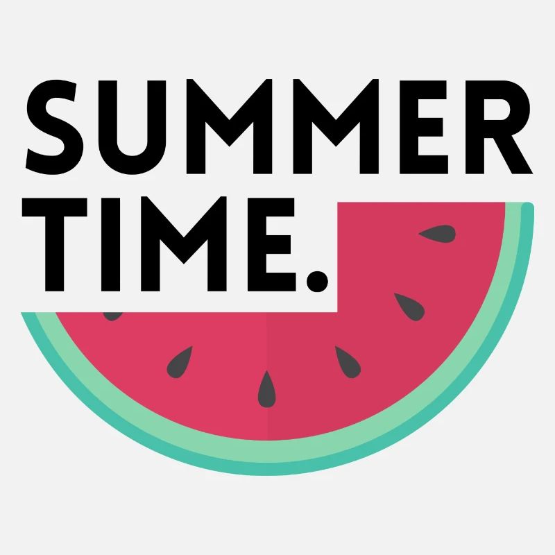 Sommerzeit - Wassermelone