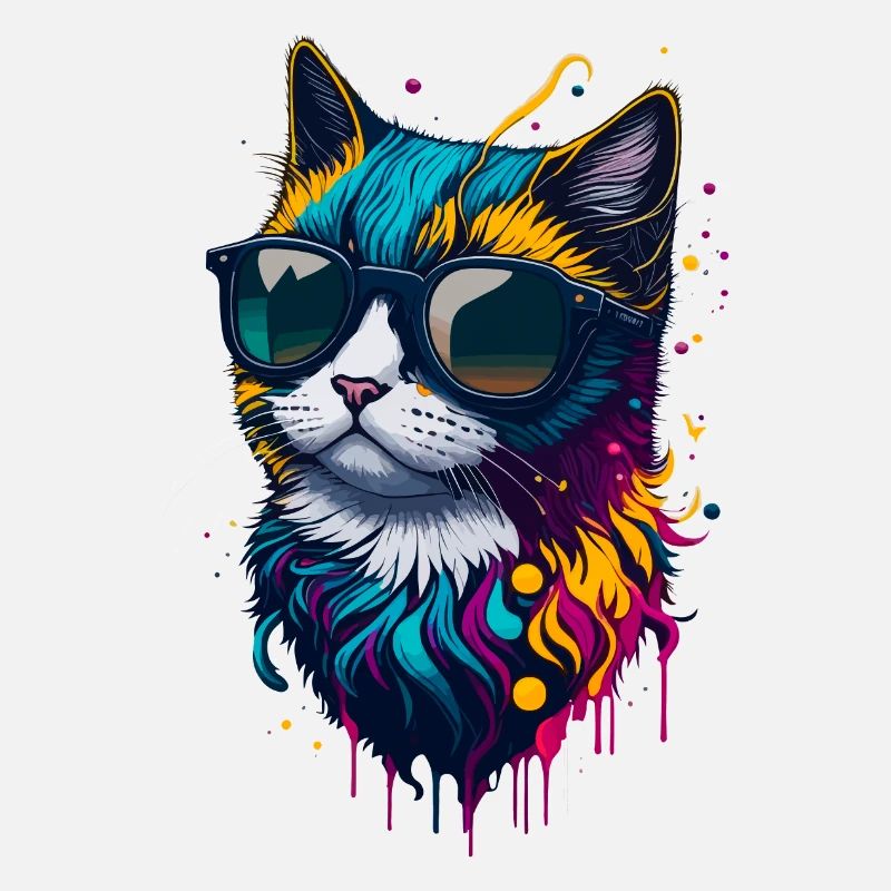 Chat mignon