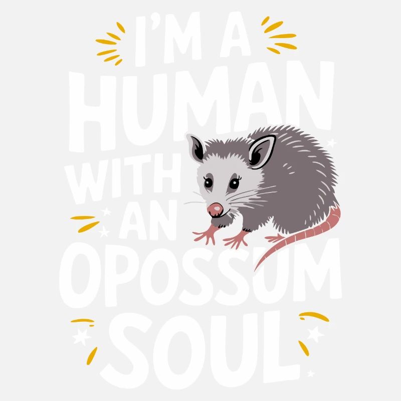Opossum Possum Tier