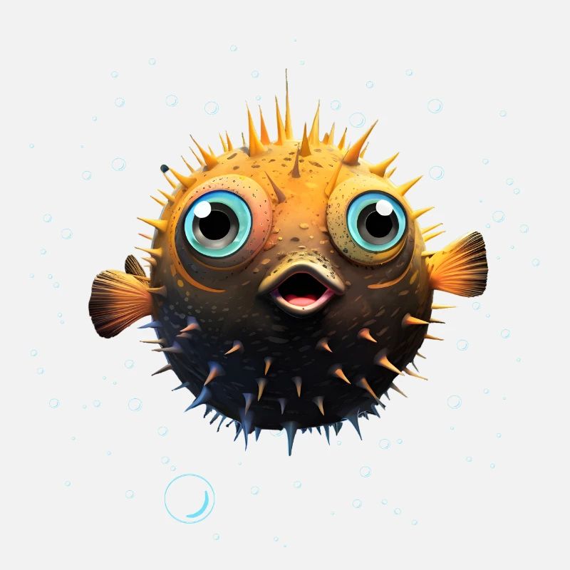 Puffer Fish