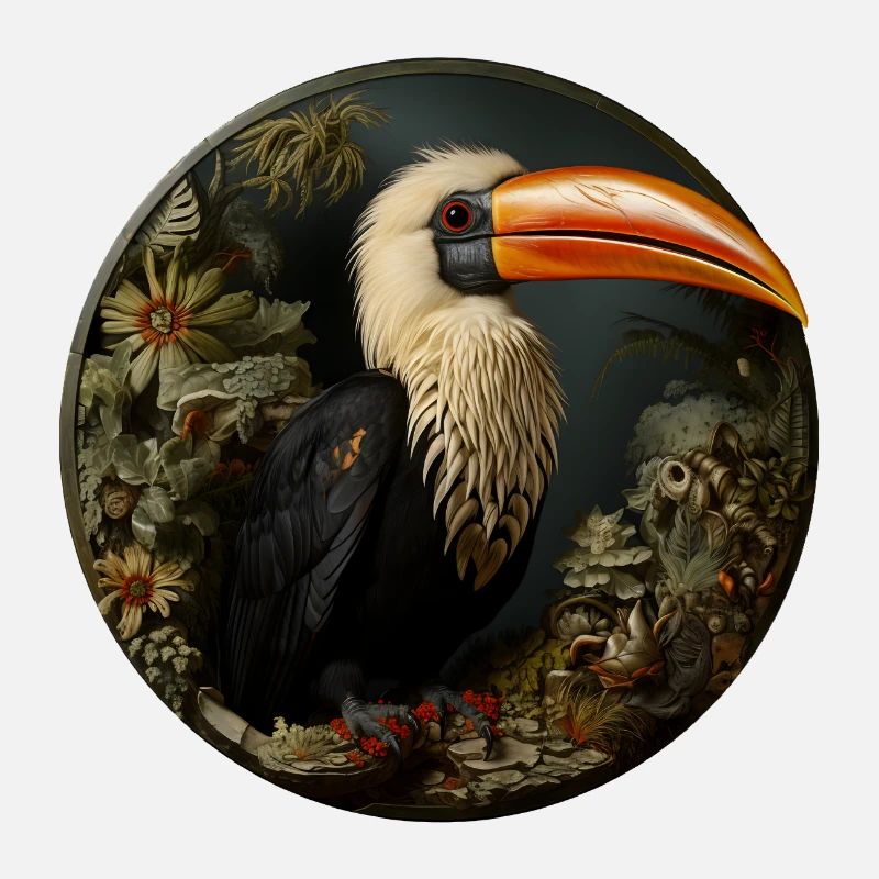 Utopian bird