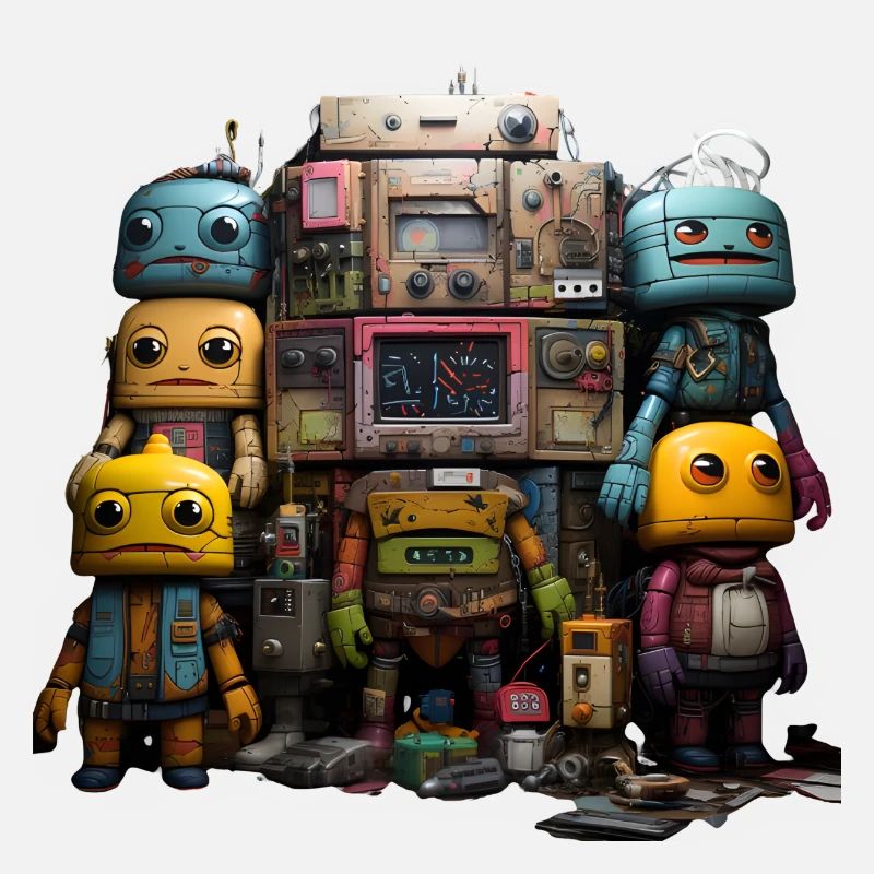 robots