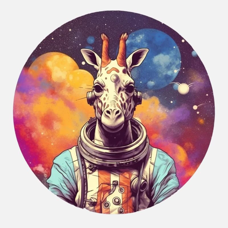Cosmic Giraffe