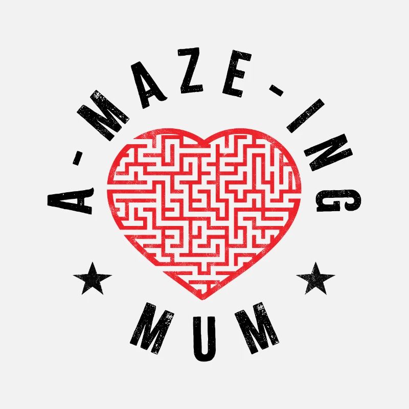 A-maze-ing Mum